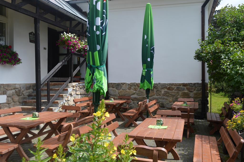 Chata Nova Seninka Stare Mesto  Exterior photo