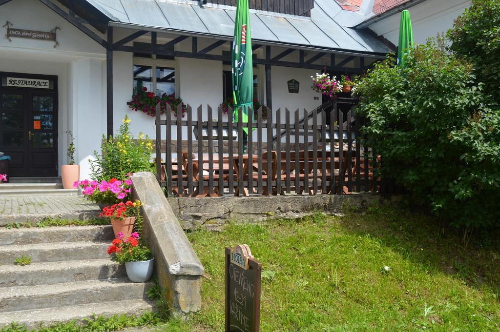Chata Nova Seninka Stare Mesto  Exterior photo