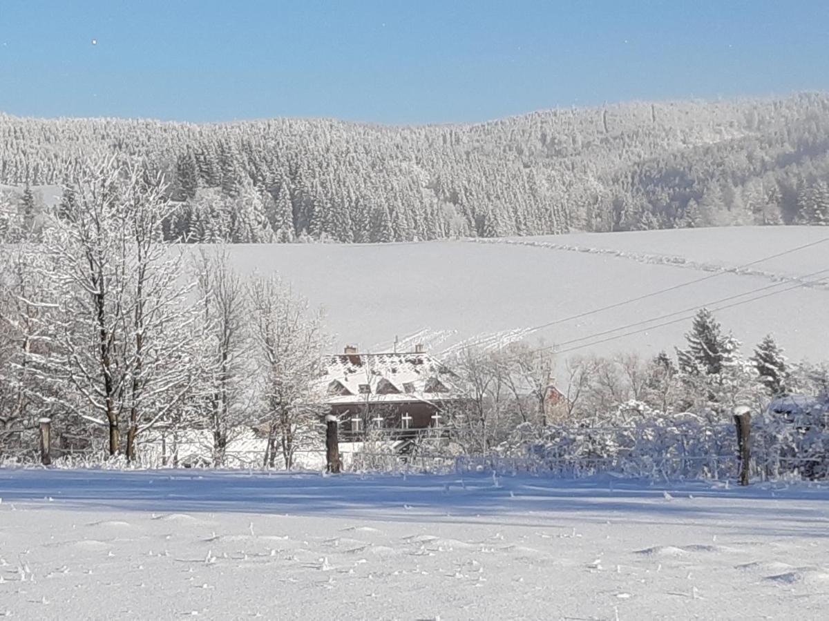 Chata Nova Seninka Stare Mesto  Exterior photo