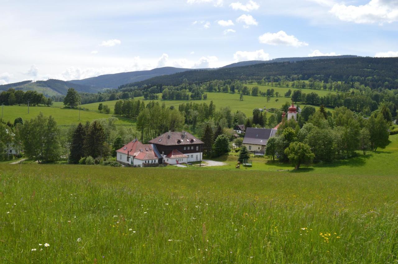 Chata Nova Seninka Stare Mesto  Exterior photo