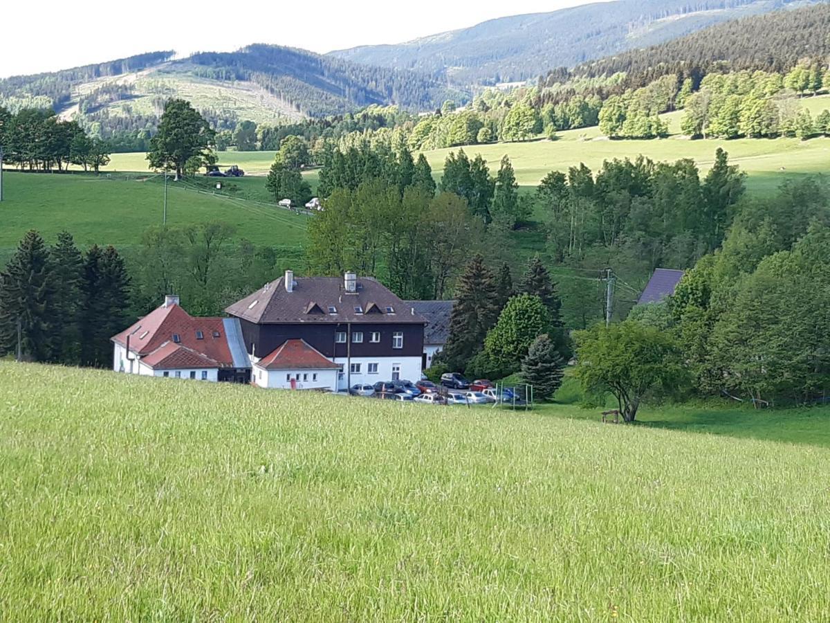 Chata Nova Seninka Stare Mesto  Exterior photo