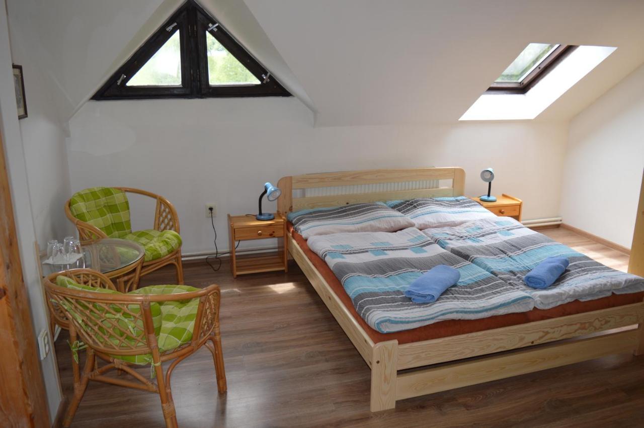 Chata Nova Seninka Stare Mesto  Exterior photo